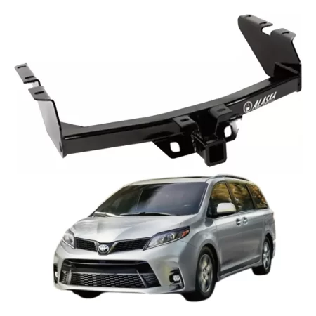 Tiron Jalon De Arrastre Para Toyota Sienna 2011-2020 Alaska