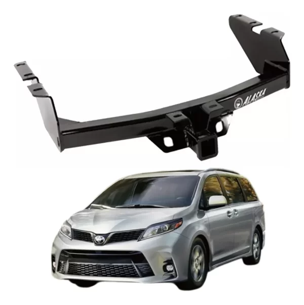 Tiron Jalon De Arrastre Para Toyota Sienna 2011-2020 Alaska