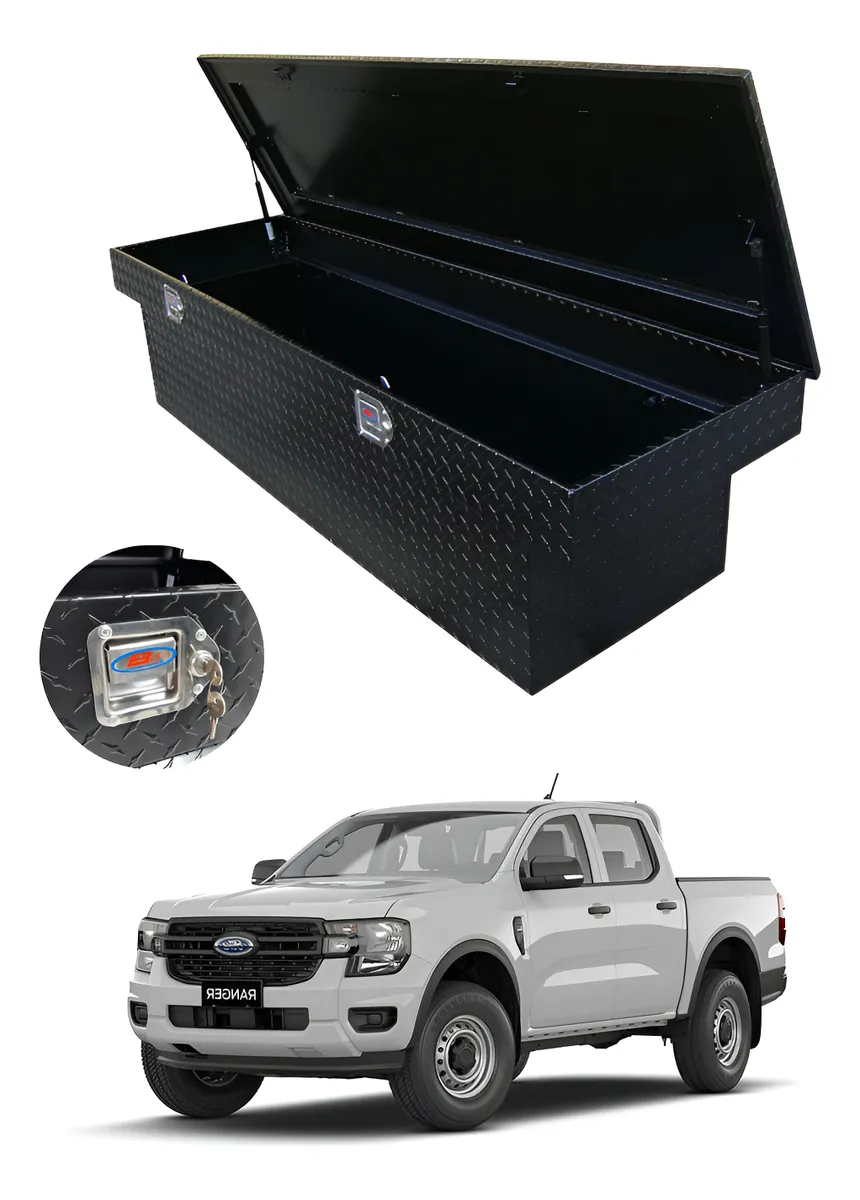 Caja De Herramientas Tipo Colgante Para Ford Ranger - Image 1
