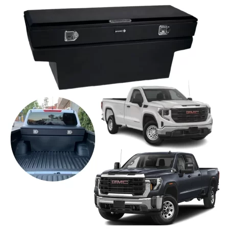 Caja De Herramientas Tromso Para Gmc Sierra 2016 - 2025