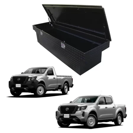 Caja Herramienta Colgante Para Nissan Frontier 2016 - 2014+