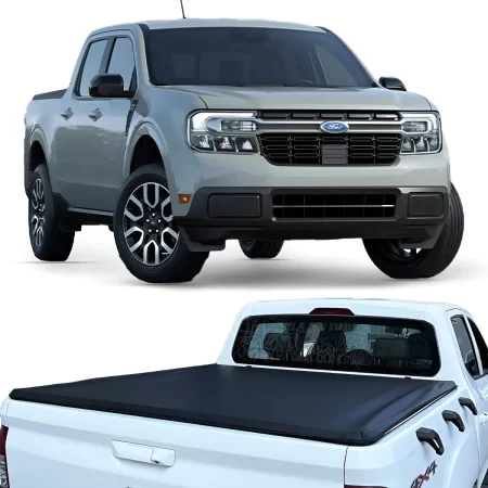 Tapa Cubre Batea Capota De Lona Ford Maverick 2022 - 2024