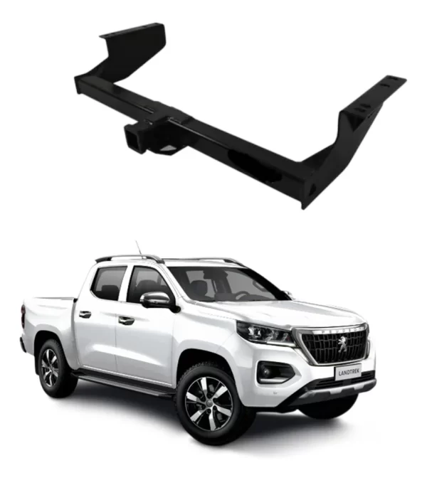 Tiron Jalon De Arrastre Peugeot Landtrek 2021 - 2024
