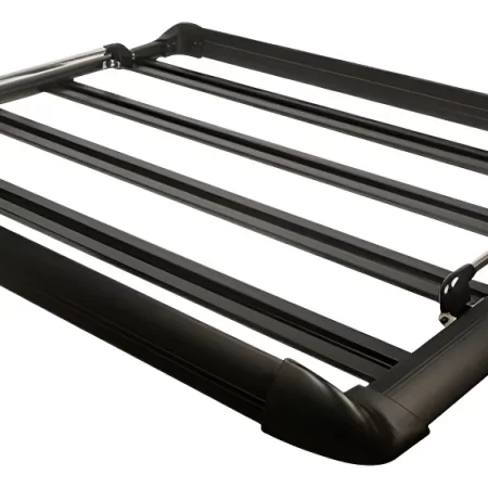 Canastilla Porta Equipaje Universal 50x38   Aluminio Negro