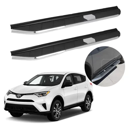 Estribos Elite Compatibles Con Toyota Rav4 2013 - 2018 Suv