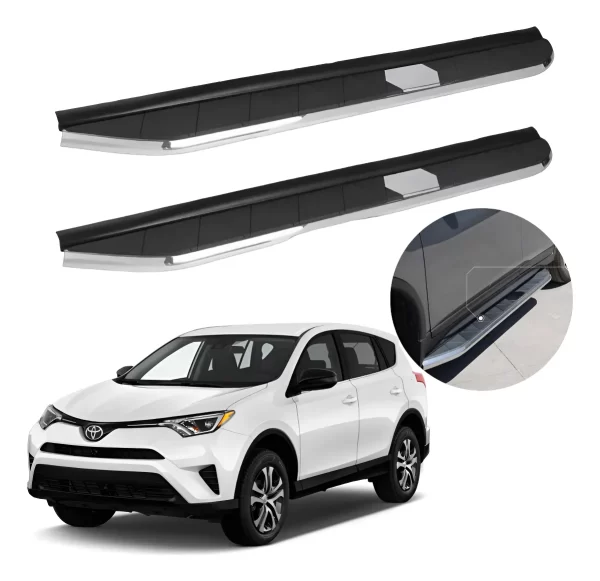 Estribos Elite Compatibles Con Toyota Rav4 2013 - 2018 Suv