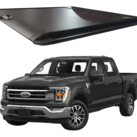 Tapa Cubre Batea Electrica Para F-150 2019-2024 Dc