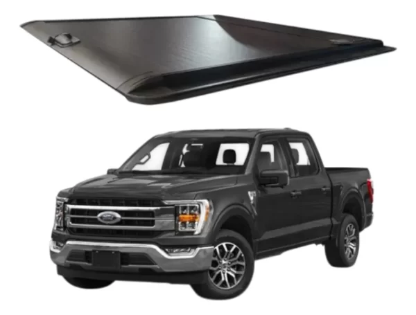 Tapa Cubre Batea Electrica Para F-150 2019-2024 Dc