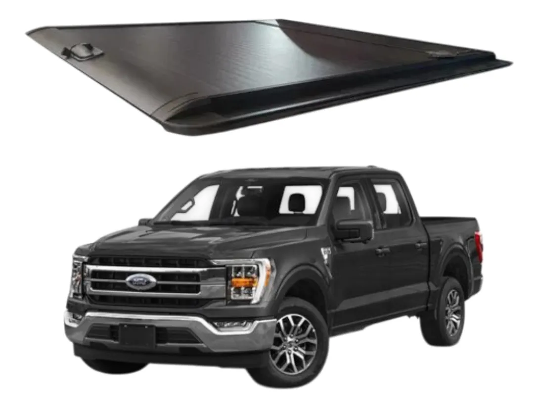 Tapa Cubre Batea Electrica Para F-150 2019-2024 Dc - Image 1