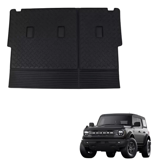 Tapete De Cajuela All Terrain Para Ford Bronco 2021 2024