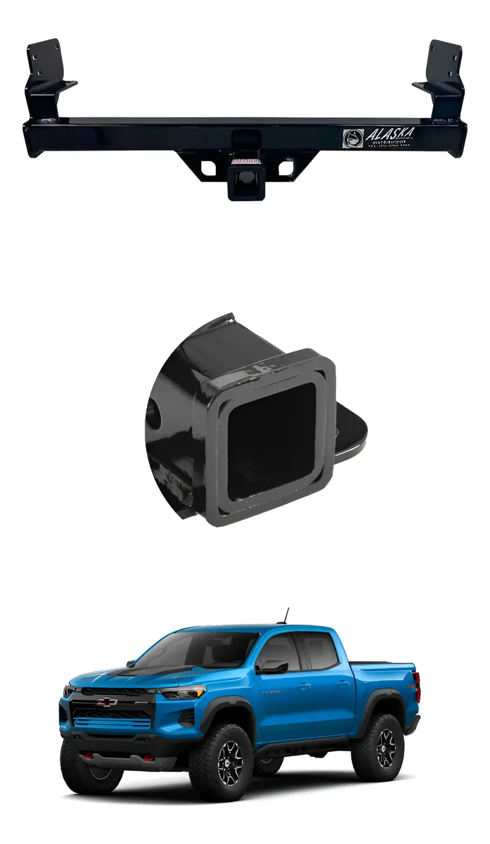 Centro De Burrera Ultra Bar Toyota Tacoma 2005-2015 4 Faros - Image 1