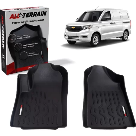 Juego D Tapetes All Terrain Para Chevrolet Tornado 2022 2025