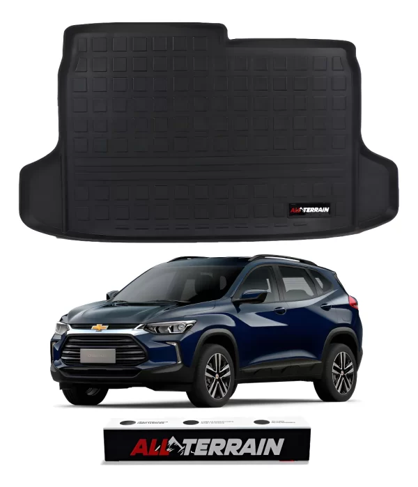 Tapete  Cajuela All Terrain Para Chevrolet Tracker 2019 2024