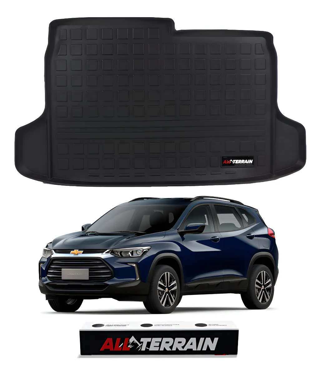 Tapete  Cajuela All Terrain Para Chevrolet Tracker 2019 2024 - Image 1