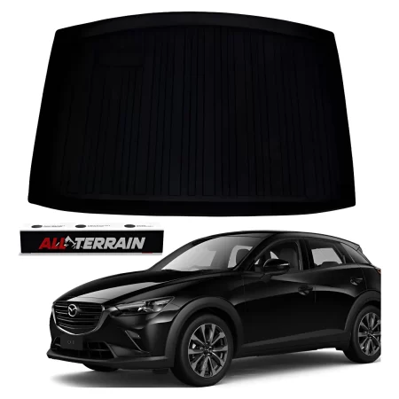Tapete De Cajuela All Terrain Para Mazda Cx-3 2016-2023