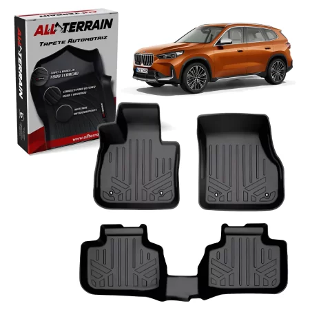 Juego De Tapetes All Terrain Para Para Bmw X1 2016 2022