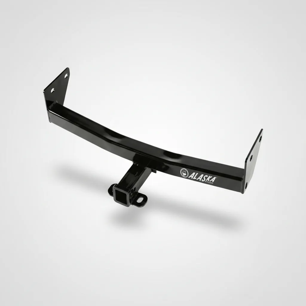 Tirón Completo Alaska Para Remolque Byd Song Pro 2024-2026 - Image 10