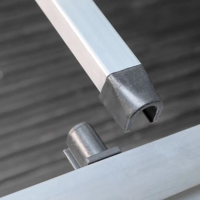 Tapa Cubre Batea Lona Para Nissan Np300 2016-2025 Doble Ca - Image 10