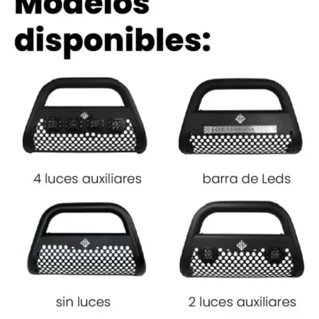 Herrajes Y Tornilleria Para Instalacion Burrera Go West - Image 2