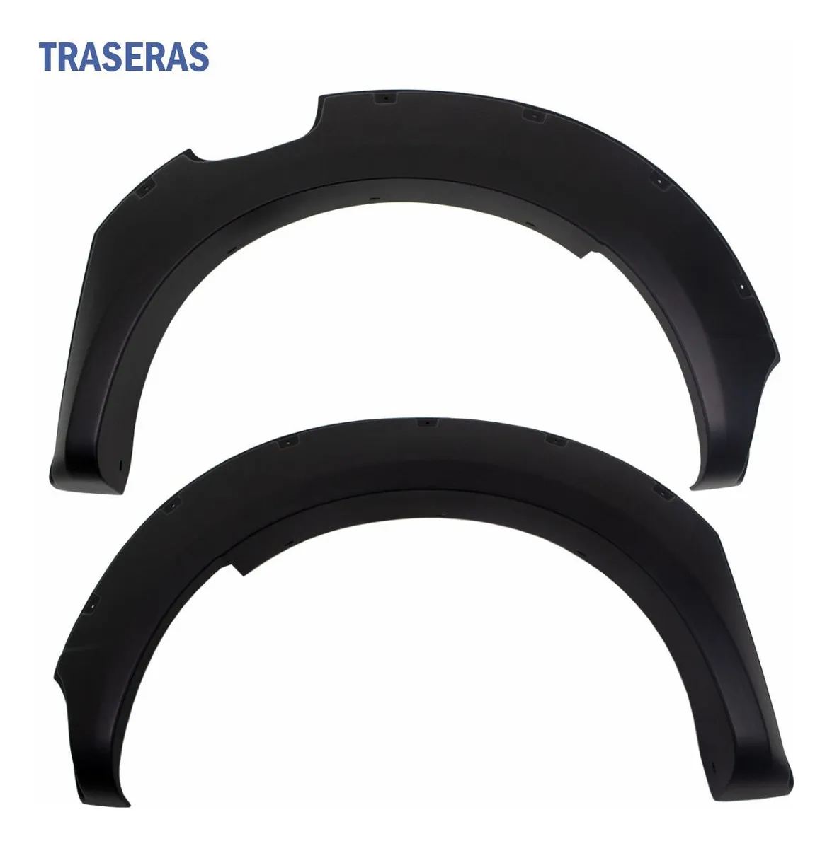 Cantoneras 9 PLG Simulación Tornillo Para Ford Ranger 2024 - Image 2