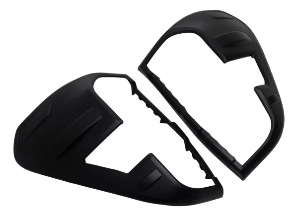 Marco Moldura Aplique Para Calaveras Para Hilux 2021 - 2024