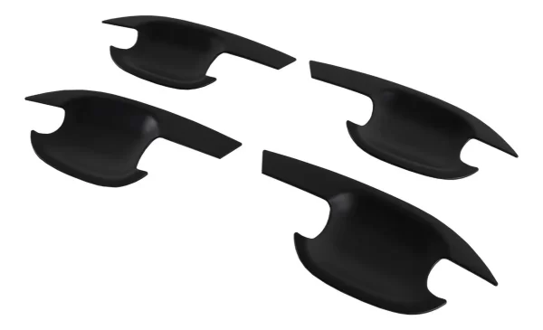 Molduras Vistas Para Manijas Chevrolet Colorado 2012 - 2020