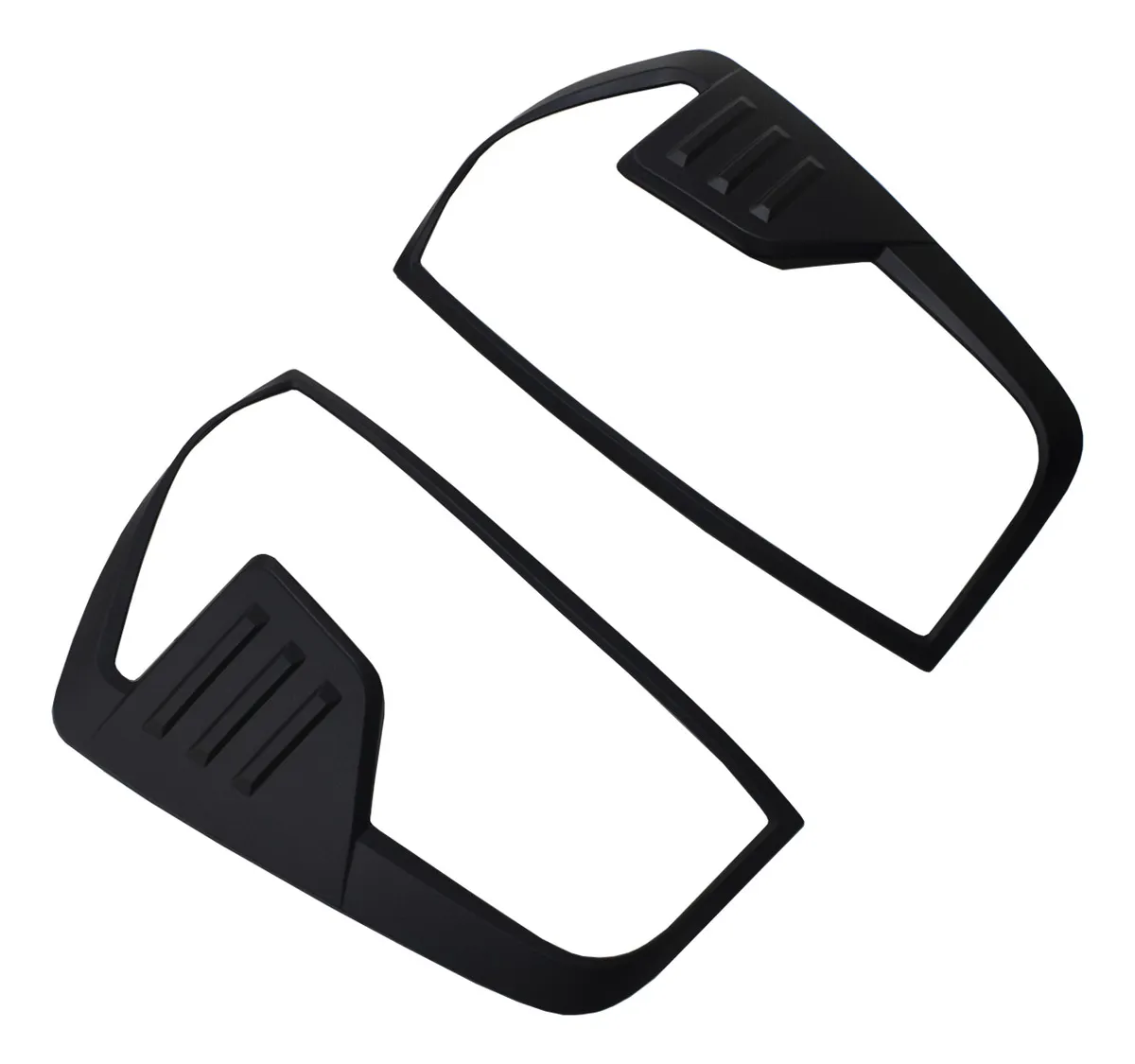 Marco Moldura Aplique Calaveras Para Nissan Navara 2021 - Image 2