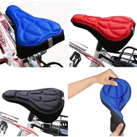 Funda Transpirable Para Sillín De Bicicleta De Montaña - Image 2
