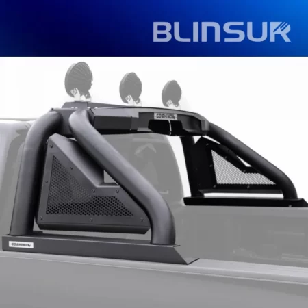 Roll Bar 2.0 Ngo Para Toyota Tundra 2007 - 2021  Go Rhino - Image 2