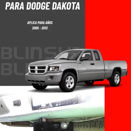 Tiron Jalon De Arrastre Para Dodge Dakota 2005 - 2012 Bronx - Image 2