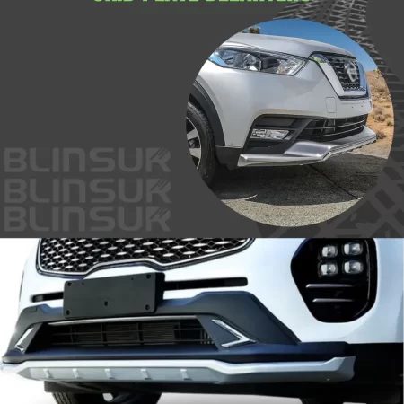 Skid Plate Delantero Nissan Kicks 2017 - 2020 - Image 2