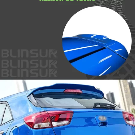 Alerón De Techo Kia Rio 2018 - 2023 - Image 2