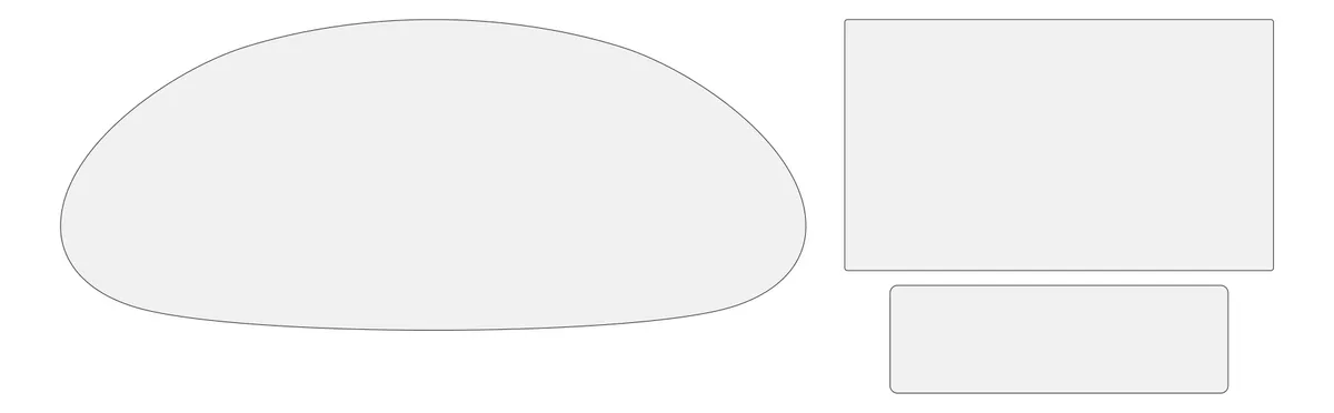 Protecciòn Ppf Pantalla Y Cluster Yaris Sd S Cvt 2024 - Image 2