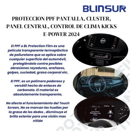 Ppf Pantalla, Cluster, Panel Central Tiggo 8 Pro 2023 - Image 2
