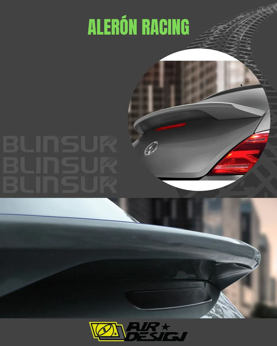 Aleron Racing Vw Beetle 2012 - 2020 - Image 2