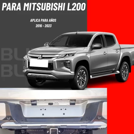 Tiron Jalon De Arrastre Mitsubishi L200 2016 - 2023 Bronx - Image 2