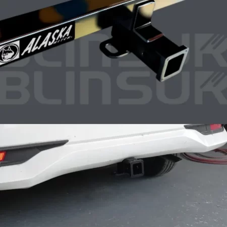 Tirón Jalón De Arrastre Toyota Avanza 2022 - 2023 - Image 2