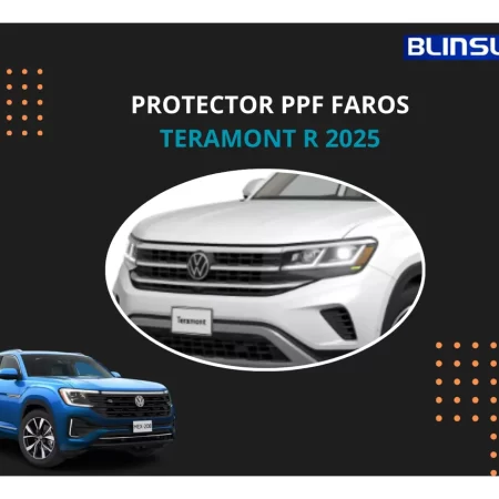 Protector Ppf Faros Para Teramont R 2025 - Image 2