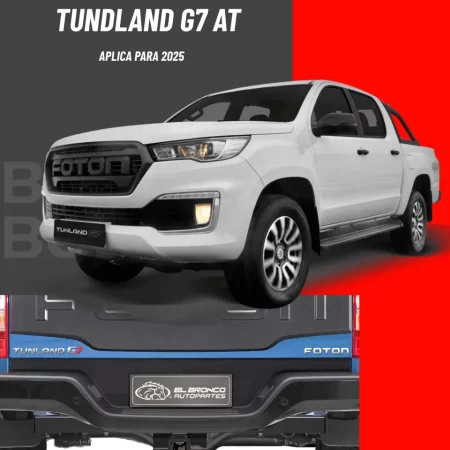 Tiron Jalon De Arrastre Para Foton Tundland G7 At 2025 - Image 2