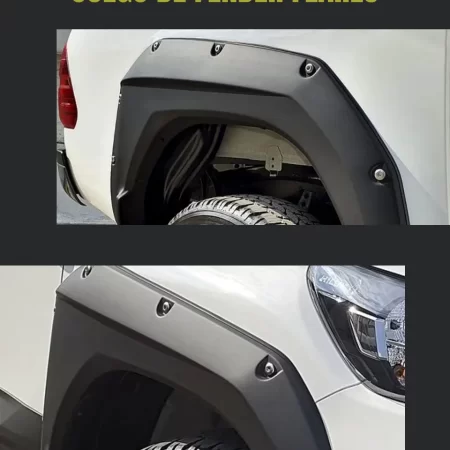 Juego De Cantoneras Toyota Hilux 2021 - 2023 - Image 2