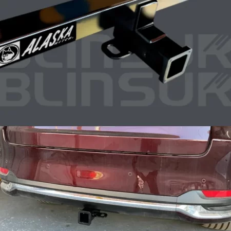 Tiron Jalon De Arrastre Para Mazda Cx90 2024-2025 Alaska - Image 2