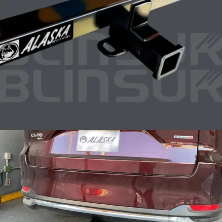 Tiron Jalon De Arrastre Para Mazda Cx90 2024-2025 Alaska - Image 2