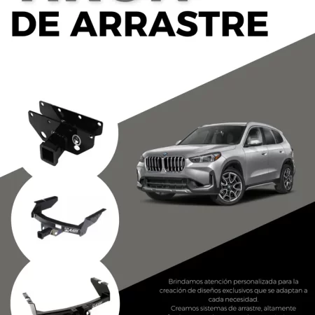 Tirón Jalón De Arrastre Bmw X1 2023 - 2025 - Image 2