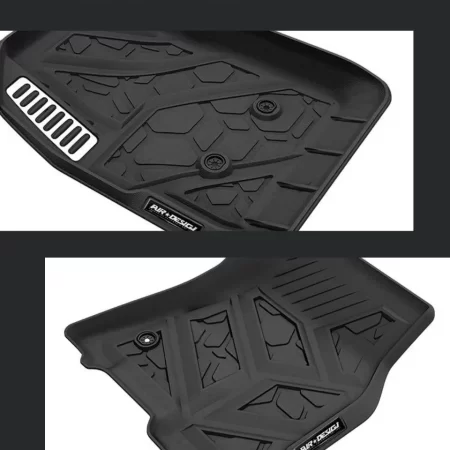 Juego Tapetes Delanteros Dodge Ram 1500 2019-2024 - Image 2