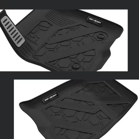 Juego Tapetes Delantero Y Trasero Chev Silverado 2019-2025 - Image 2