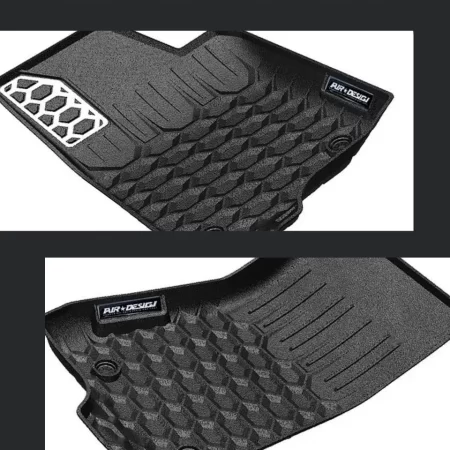 Juego Tapetes Delantero Jeep Wrangler Jl 2018 - 2025 - Image 2