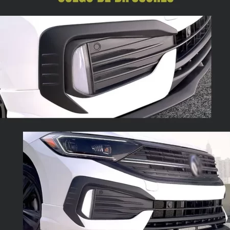 Juego De Difusores Para Vw Jetta 2022 - 2024 - Image 2