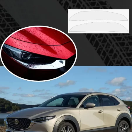 Protecciòn Ppf Faros Mazda Cx-30 2025 - Image 2
