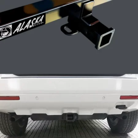 Tirón De Arrastre Jalon Land Rover Lr2 2006 - 2013 Negro - Image 2