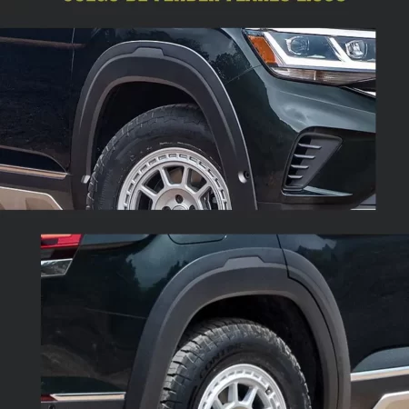 Juego Cantoneras Lisos Volkswagen Atlas 2021-2023 - Image 2